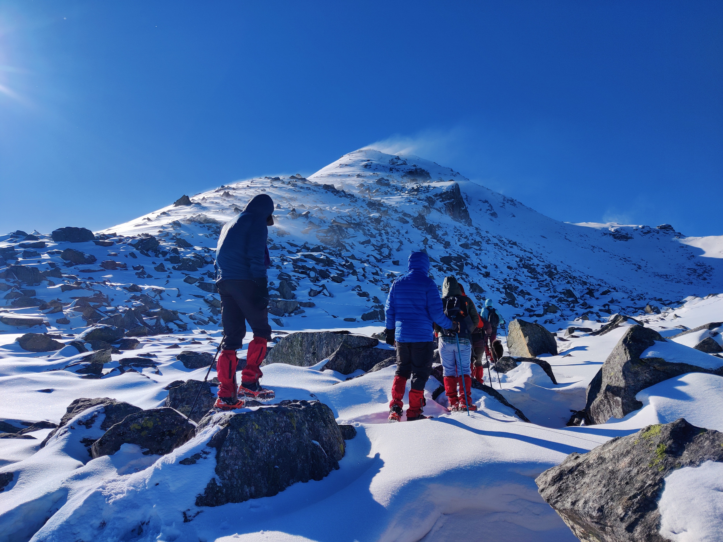 Pangarchulla Trek Package